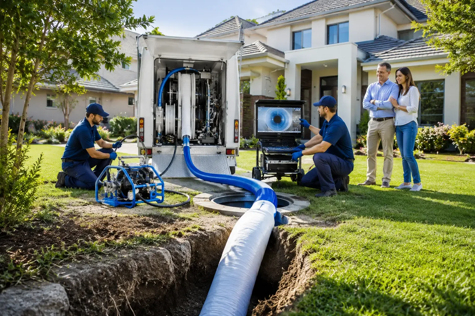 Local Pipe Relining services in Meyers Chuck, AK
