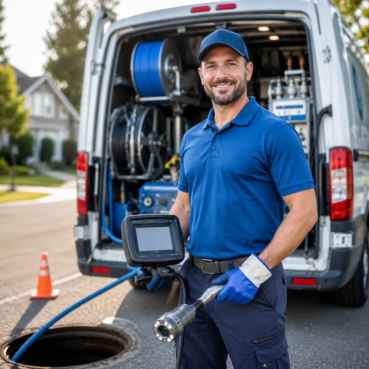 Local Pipe Relining specialists in Meyers Chuck, AK