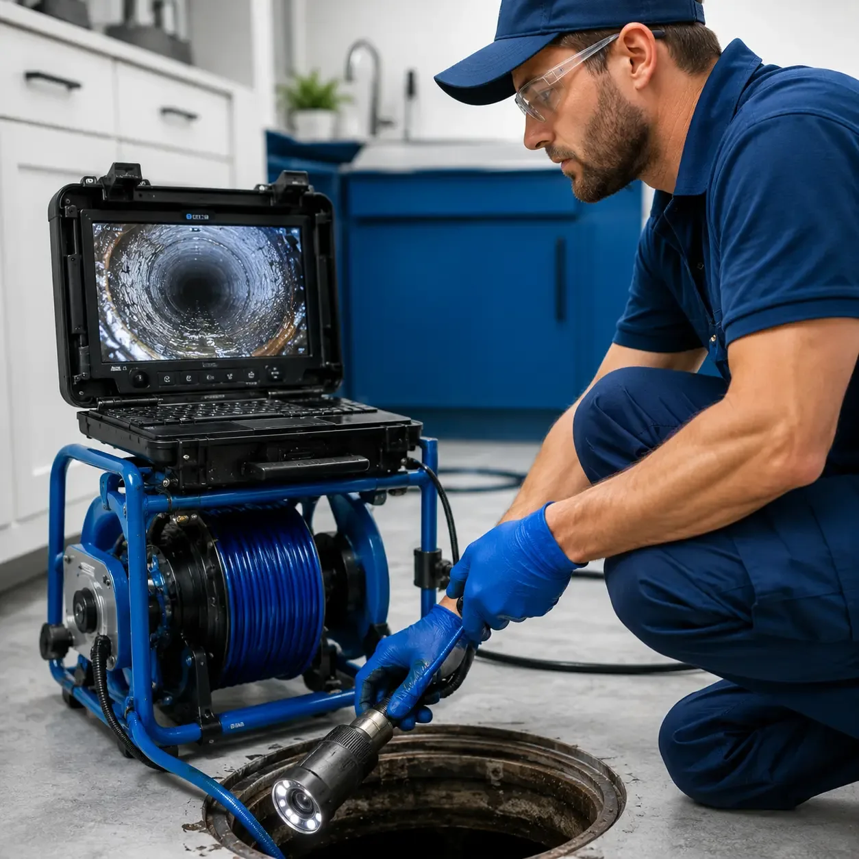 Pipe Relining professionals serving Meyers Chuck, AK